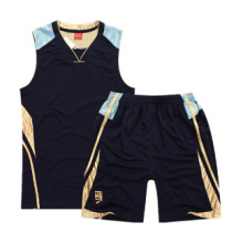 Reversible Team Custom Sublimated Mesh Fabric Basketball Jersey Uniform